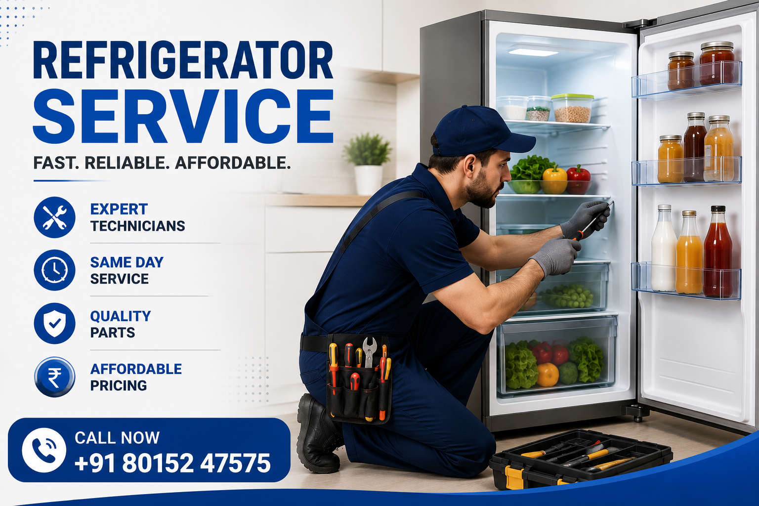 Refrigerator Repair Service