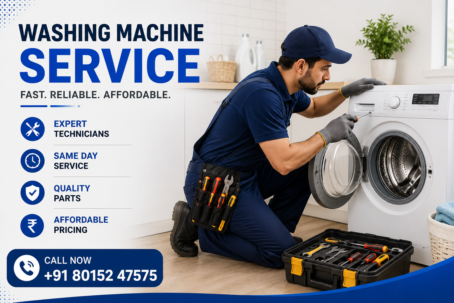 Washing Machine Repair Service